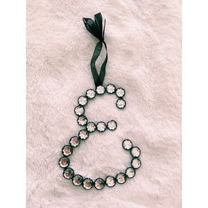 Hobby Lobby Letter E Wall Decor